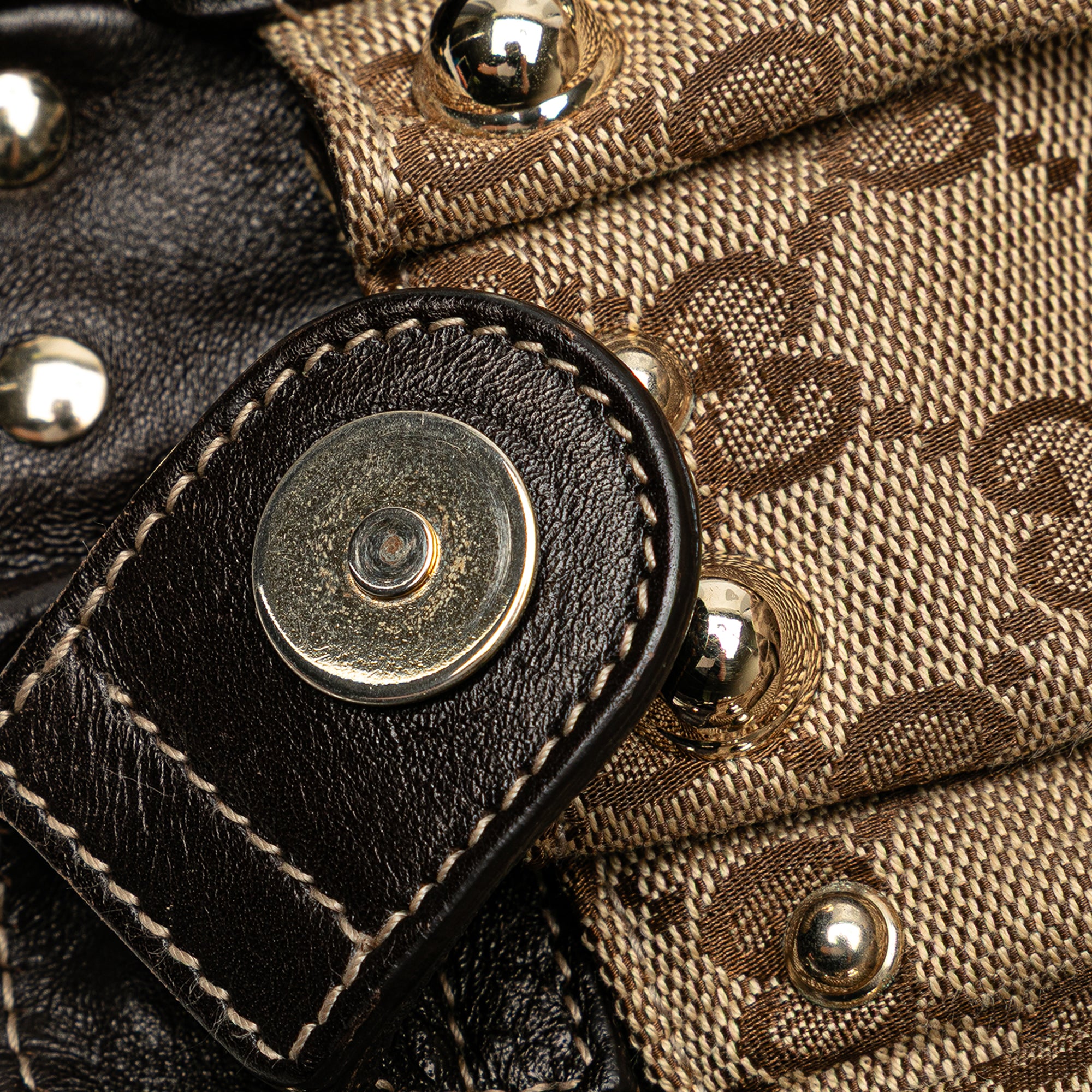 GG Canvas Pelham Tote