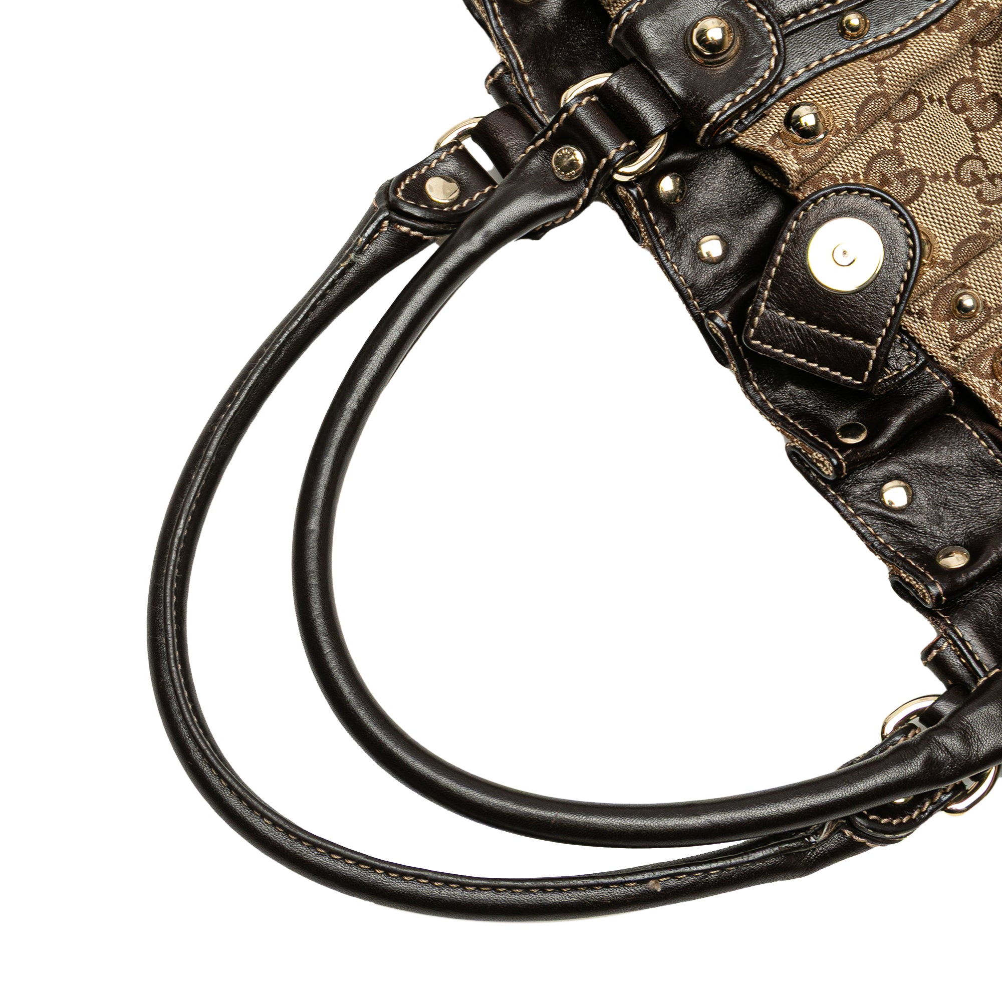 GG Canvas Pelham Tote