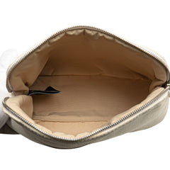 Toile Bolide Trousse de Voyage PM