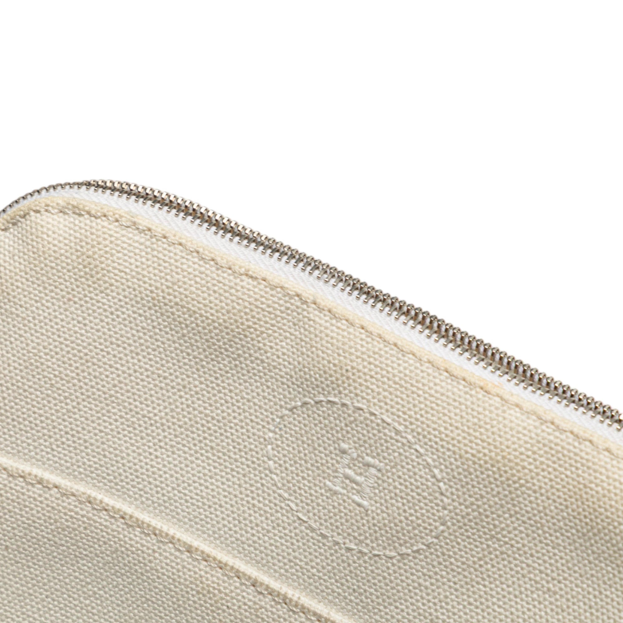 Toile Bolide Trousse de Voyage PM