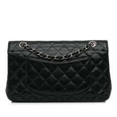 Medium Classic Caviar Double Flap_3