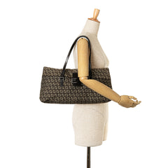 Zucchino Canvas East West Shoulder Bag