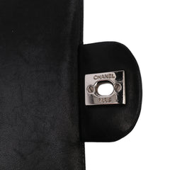Medium Classic Patent Double Flap