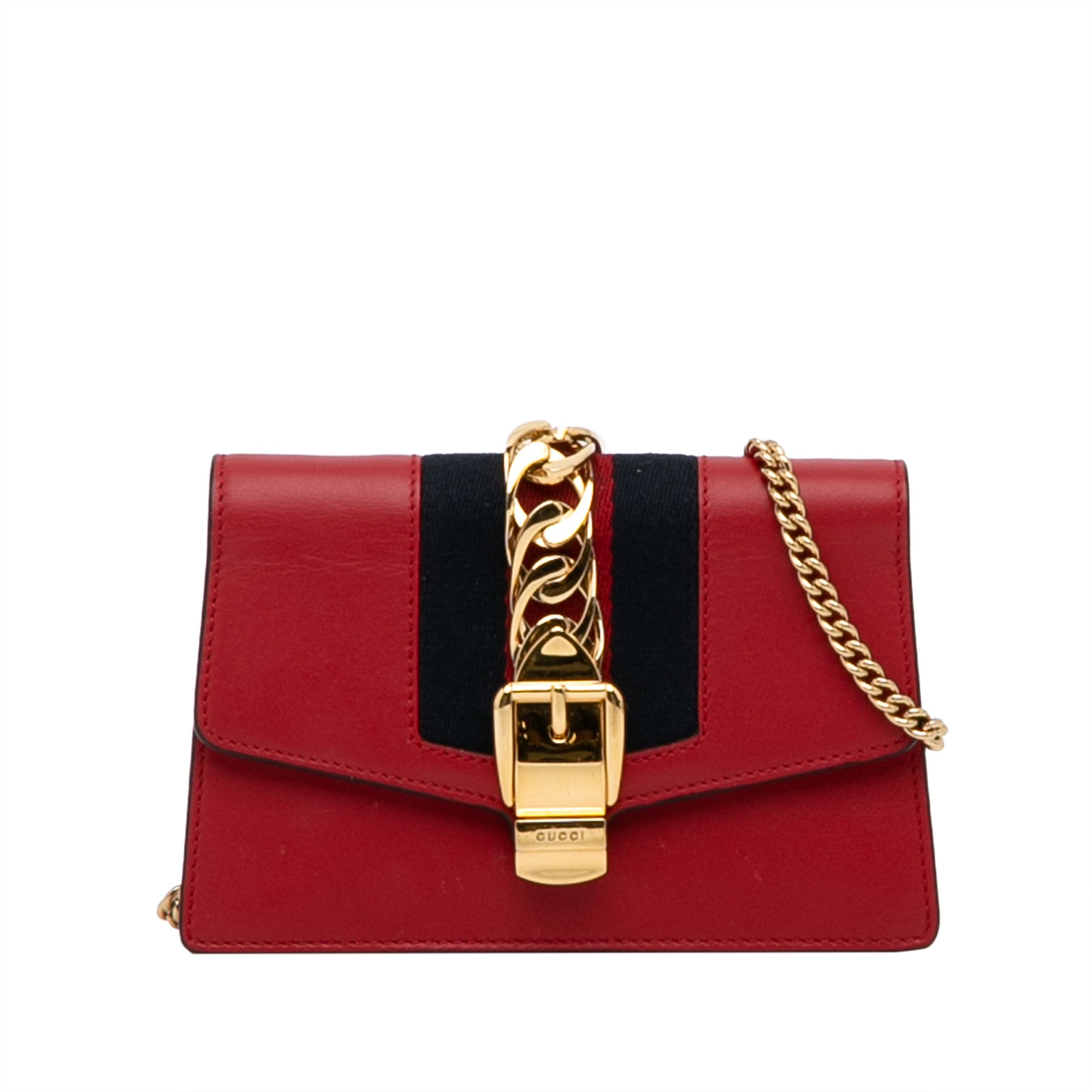 Super Mini Sylvie Chain Bag