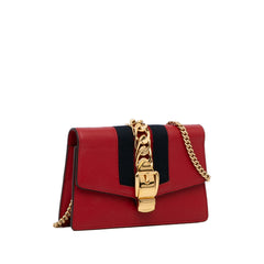 Super Mini Sylvie Chain Bag