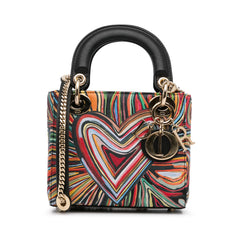 Limited Edition Mini Lady DiorAmour Lady Dior_0