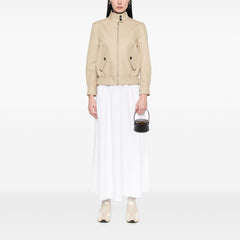 Triomphe Coated Canvas Triomphe Nina Minaudiere Bag