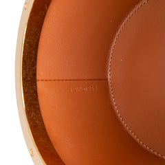 Triomphe Coated Canvas Triomphe Nina Minaudiere Bag