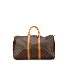 Monogram Keepall 50