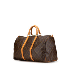 Monogram Keepall 50