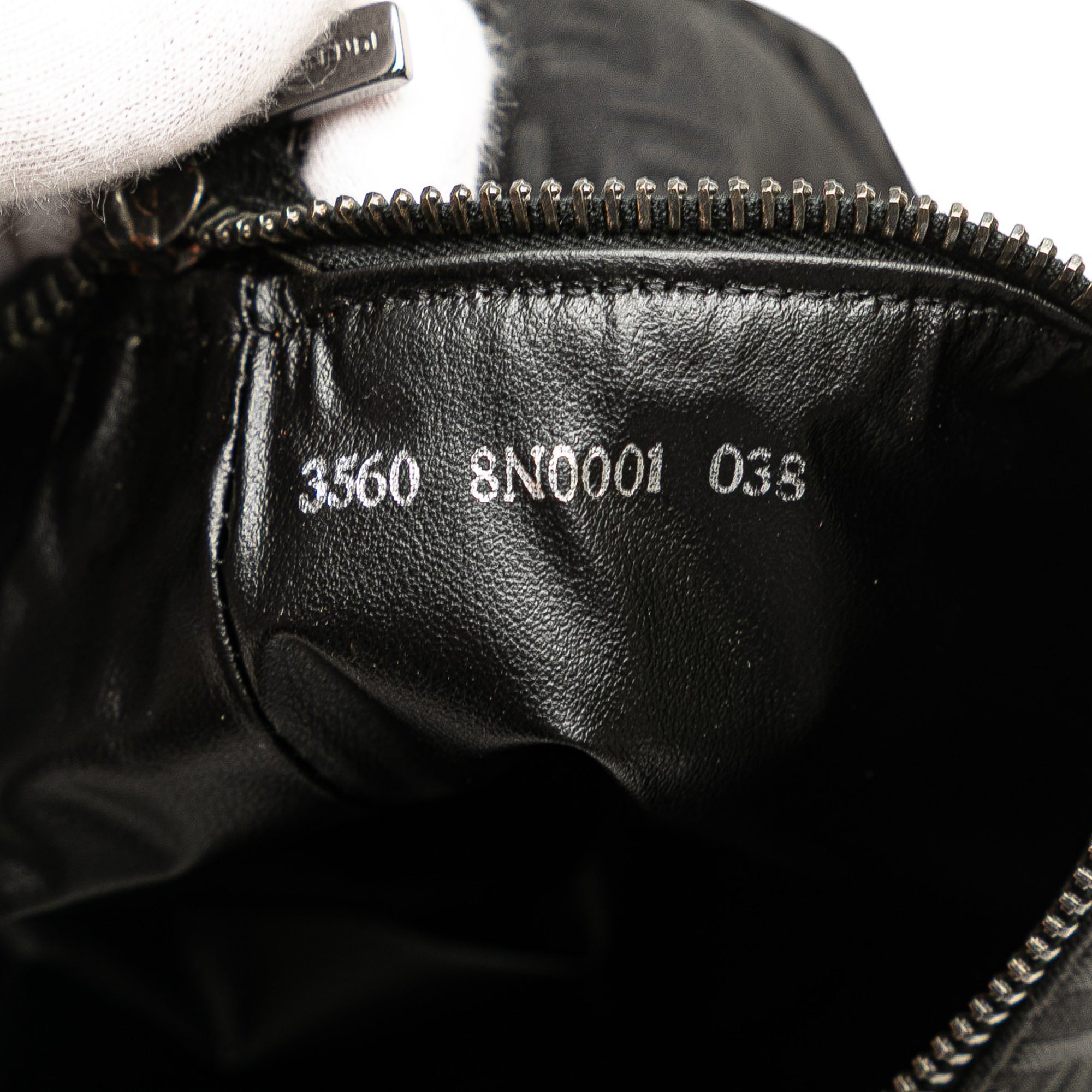 Zucchino Canvas Handbag