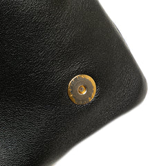 Monogram Embossed Pochette Coussin