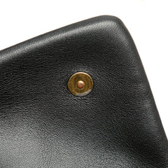 Monogram Embossed Pochette Coussin