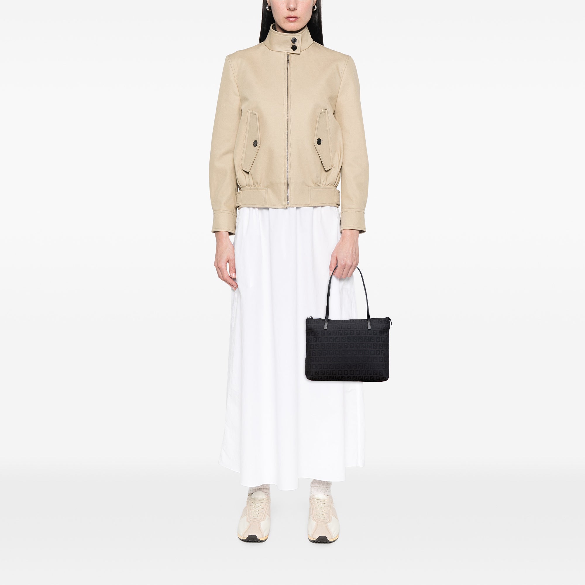 Zucchino Canvas Tote