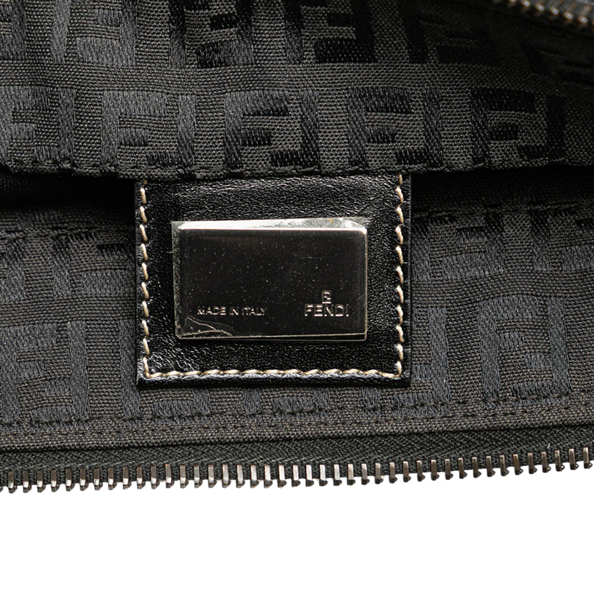Zucchino Canvas Tote