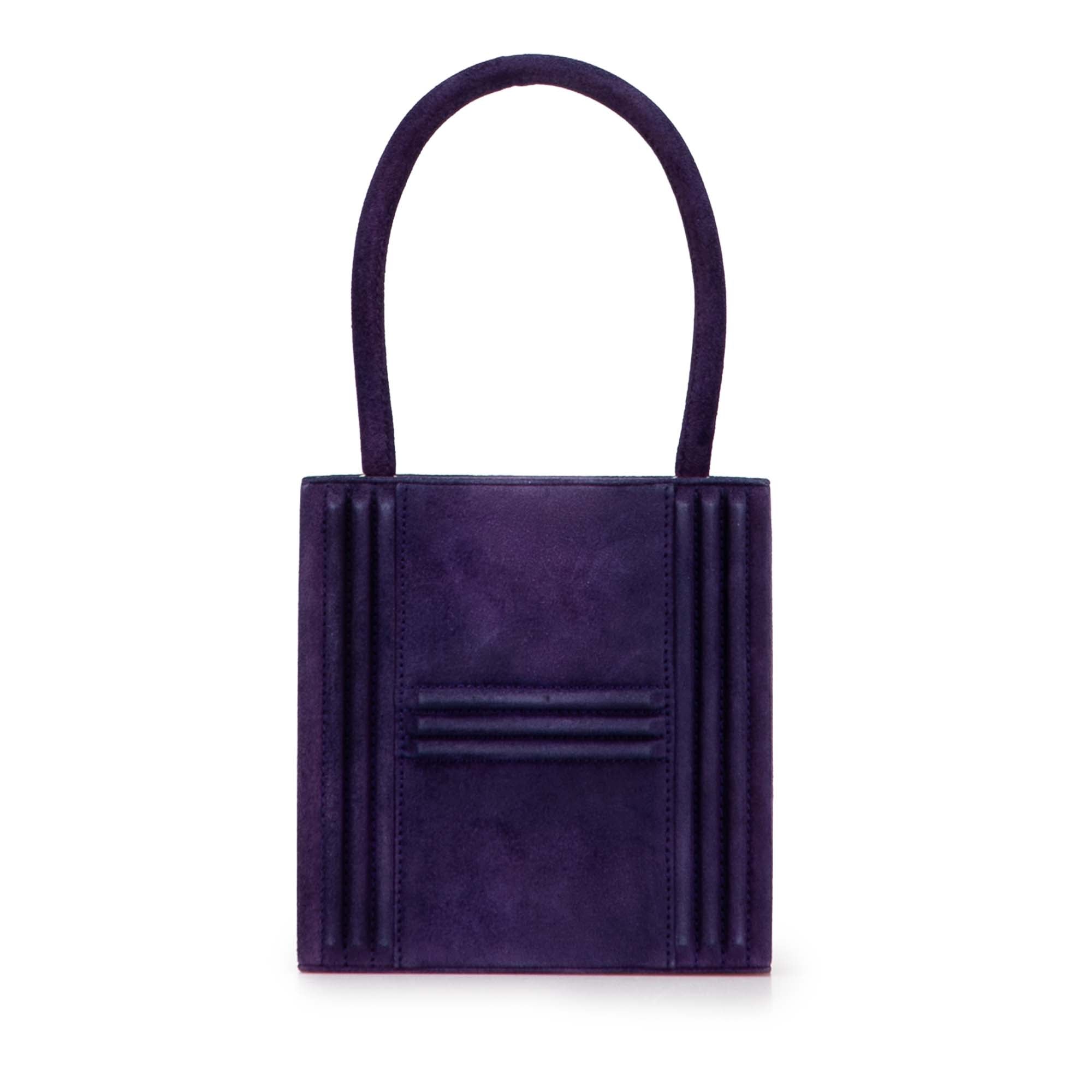 Mini Doblis Kelly Cadena Handbag