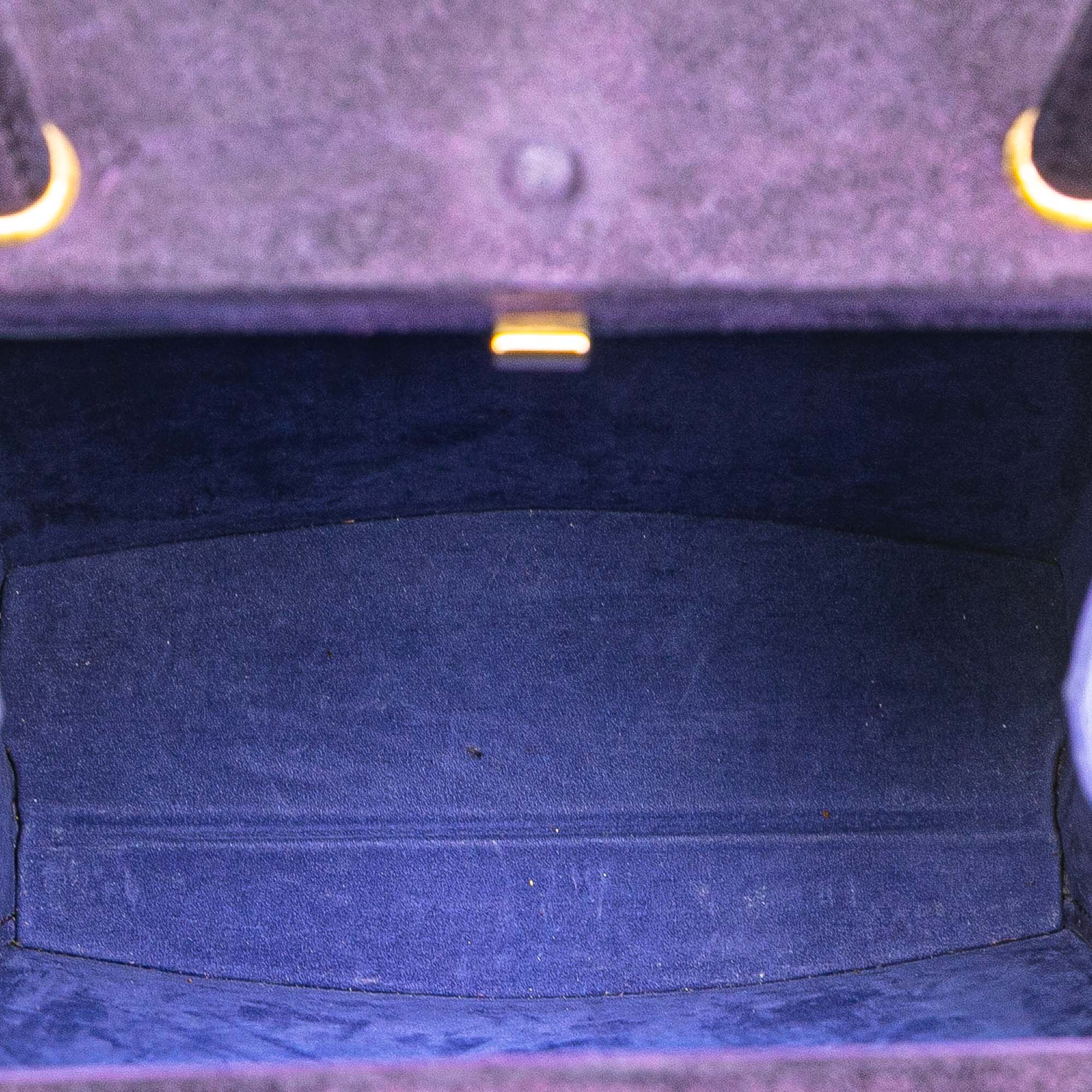 Mini Doblis Kelly Cadena Handbag