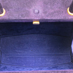 Mini Doblis Kelly Cadena Handbag