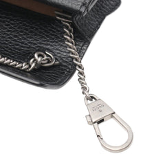 Super Mini Dionysus Leather Crossbody Bag