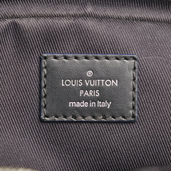 Damier Graphite Renaissance Map Danube Slim PM
