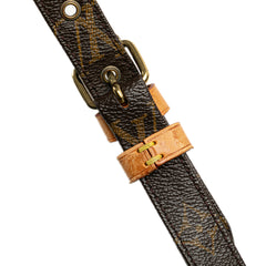 Monogram Nil Crossbody