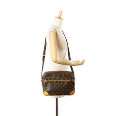 Monogram Nil Crossbody