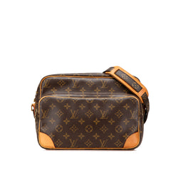 Monogram Nil Crossbody