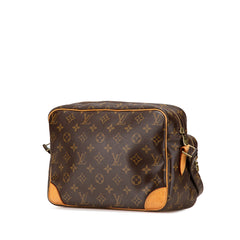 Monogram Nil Crossbody