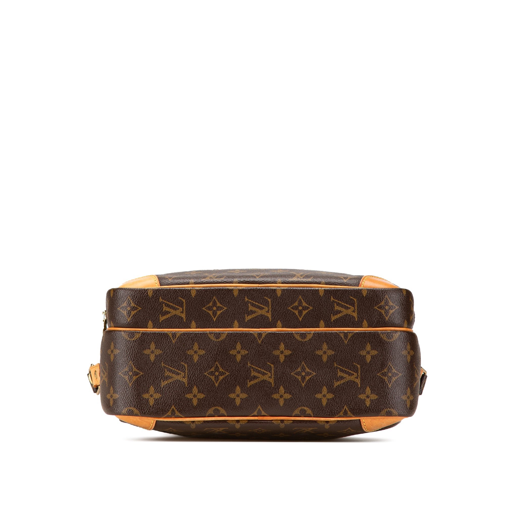 Monogram Nil Crossbody
