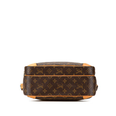 Monogram Nil Crossbody