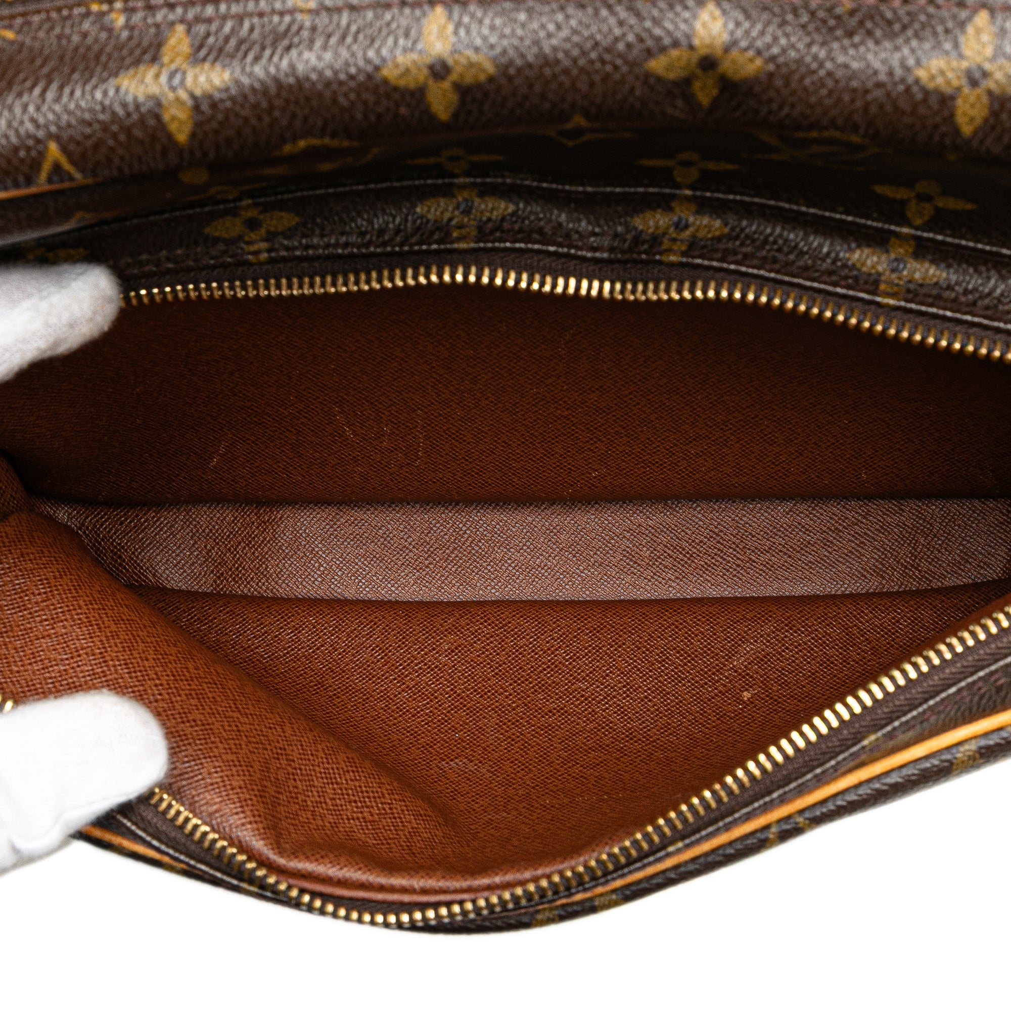 Monogram Nil Crossbody