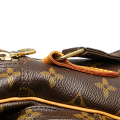 Monogram Nil Crossbody