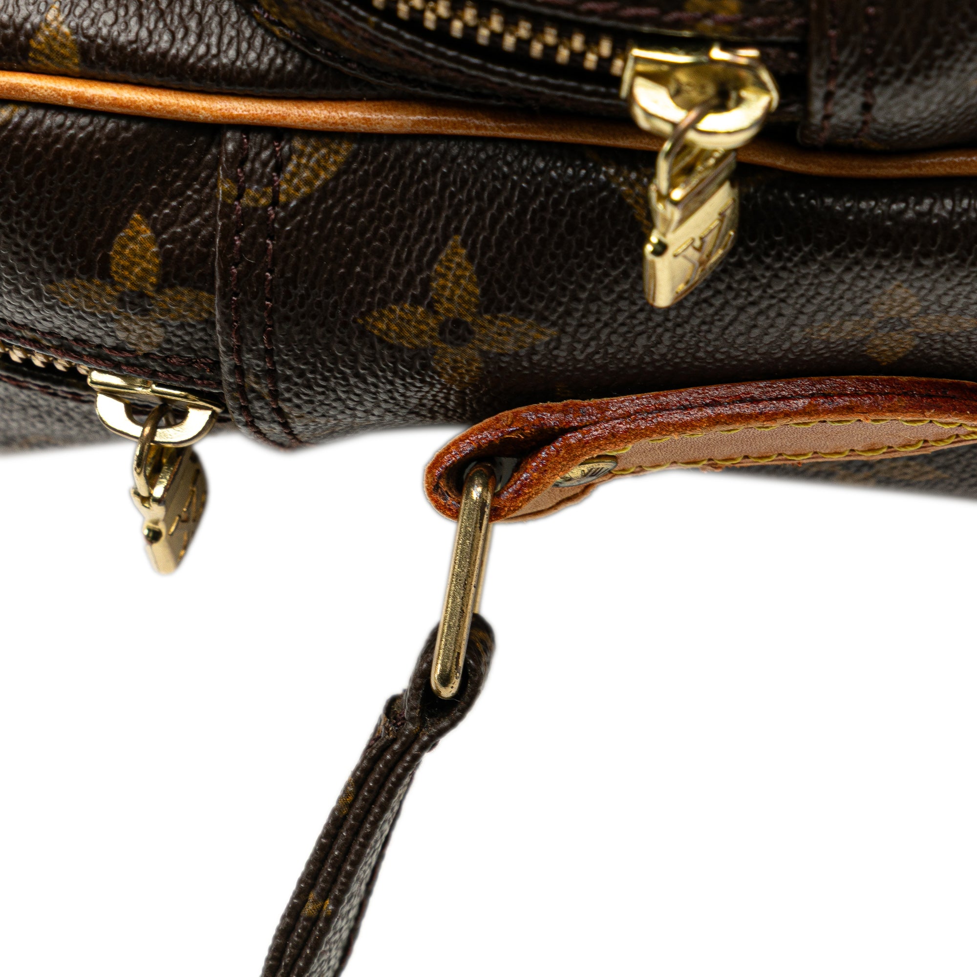 Monogram Nil Crossbody