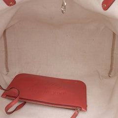 Large GG Canvas Craft Tote