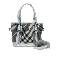 Beat Check Nylon Lowry Satchel