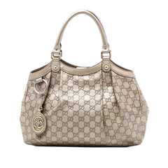 Medium Guccissima Sukey Tote