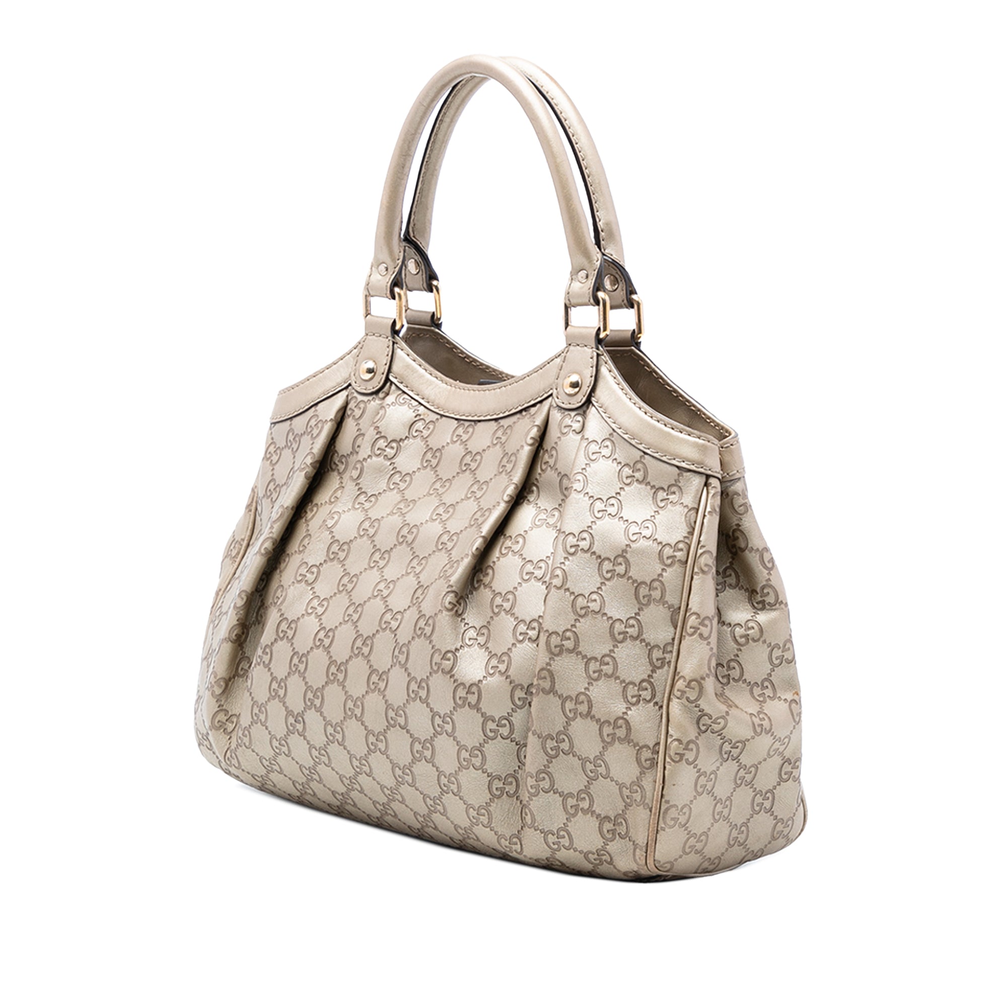 Medium Guccissima Sukey Tote