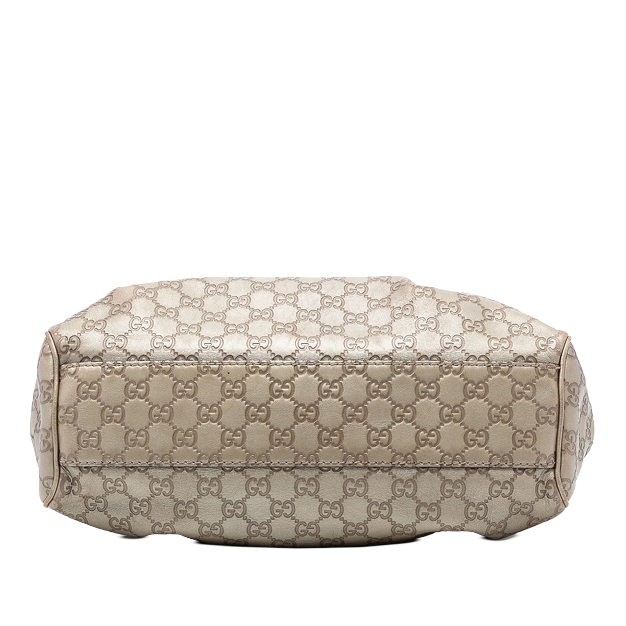 Medium Guccissima Sukey Tote