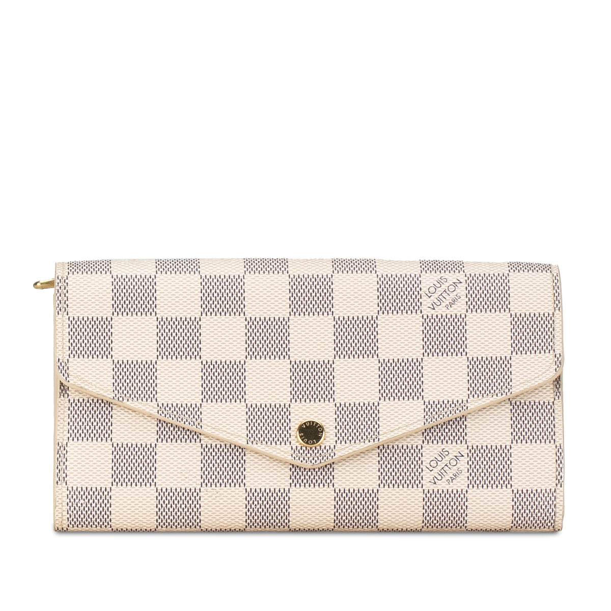 Damier Azur Portefeuille Sarah_0