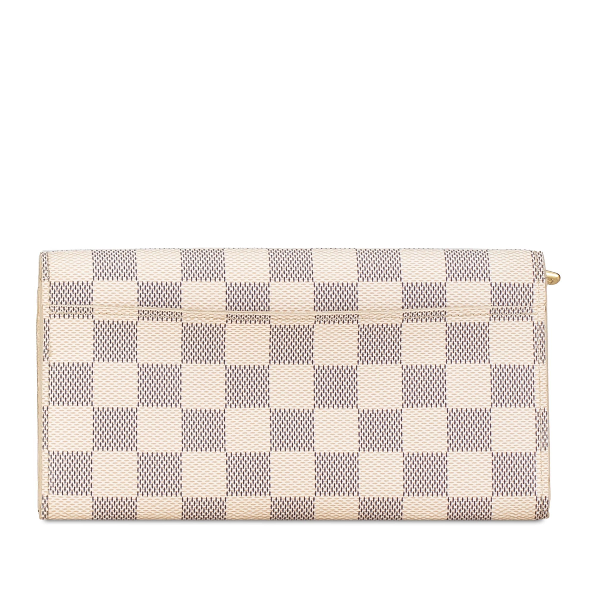 Damier Azur Portefeuille Sarah_2