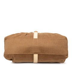 Canvas Boogie Tassel Tote