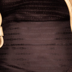 Canvas Boogie Tassel Tote