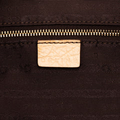 Canvas Boogie Tassel Tote