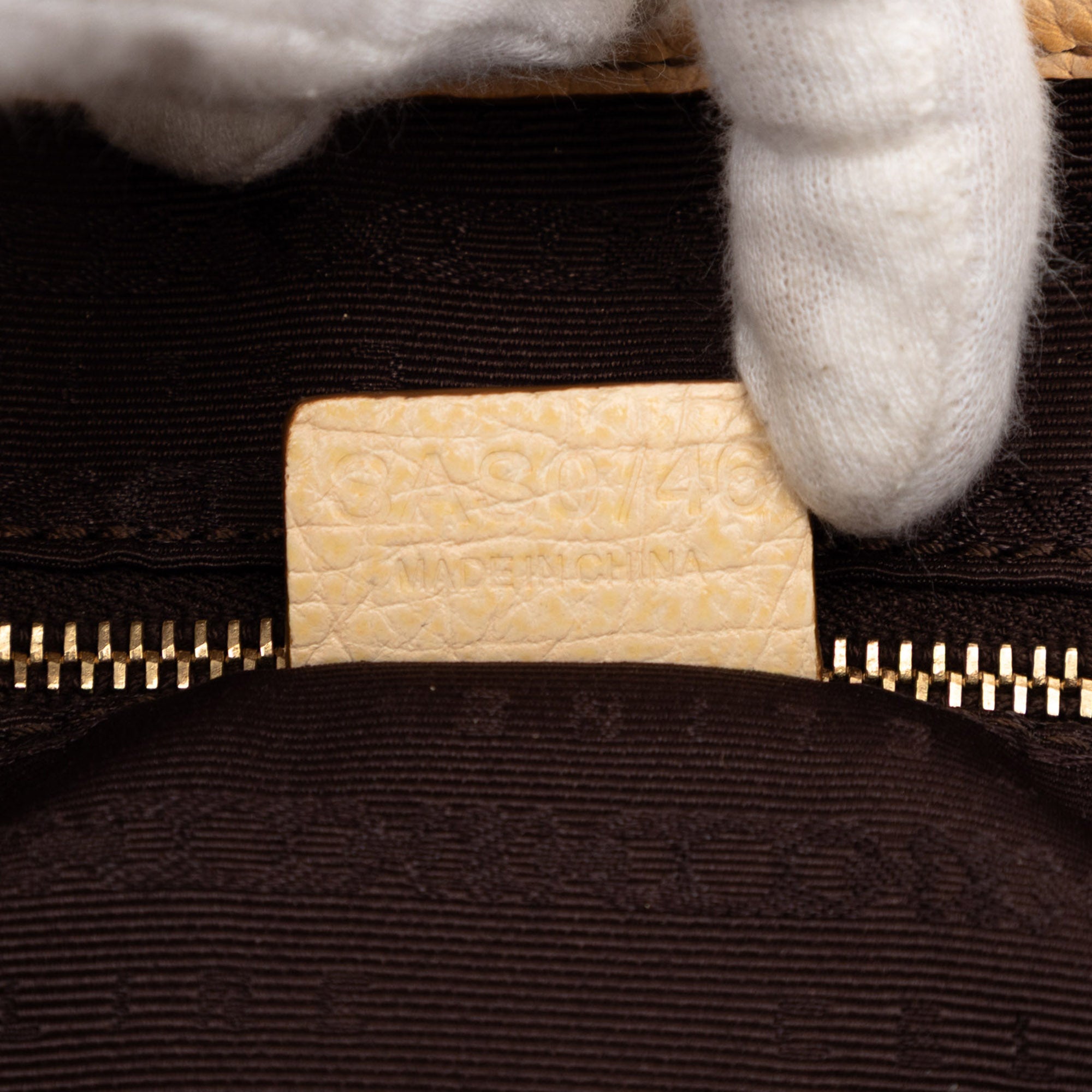 Canvas Boogie Tassel Tote