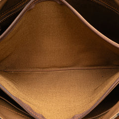 Haymarket Check Canvas Tote