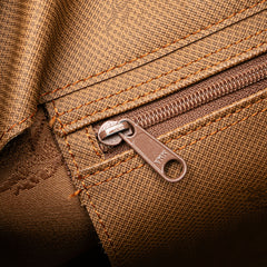 Haymarket Check Canvas Tote