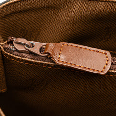 Haymarket Check Canvas Tote