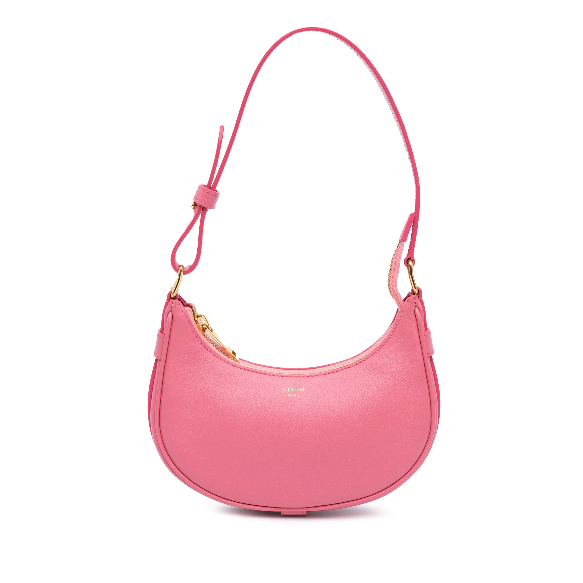 Mini Smooth Calfskin Ava Shoulder Bag