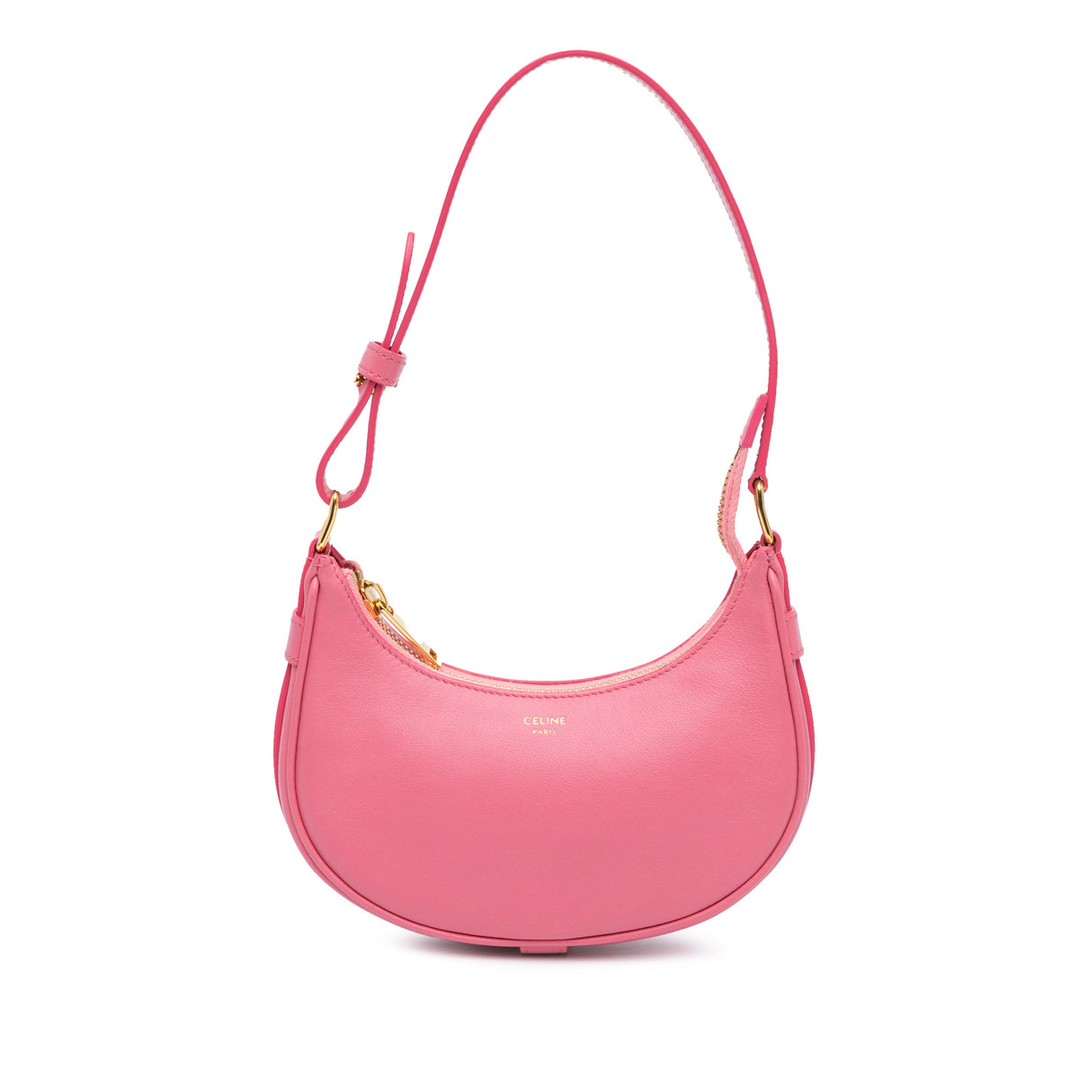Mini Smooth Calfskin Ava Shoulder Bag
