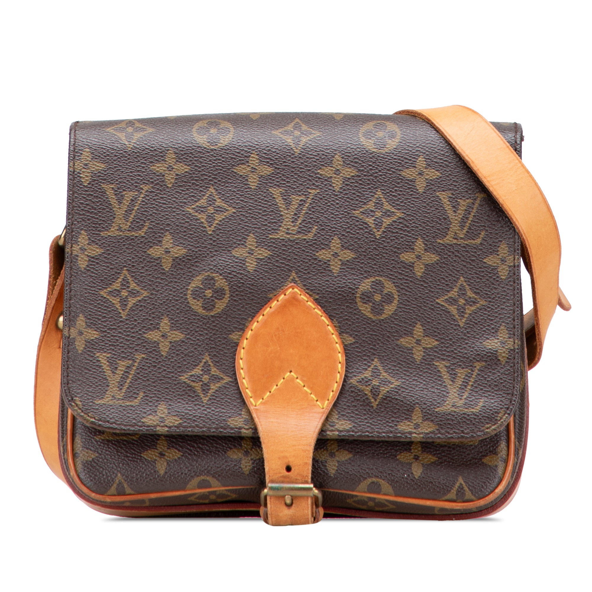 Monogram Cartouchiere MM